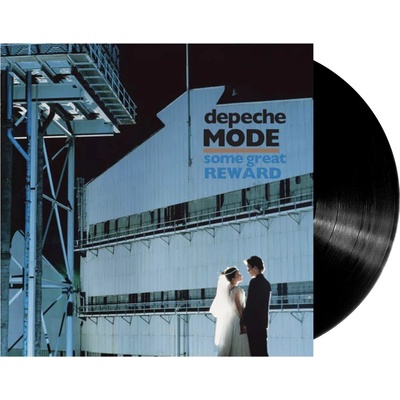 Depeche Mode - Some Great Reward LP