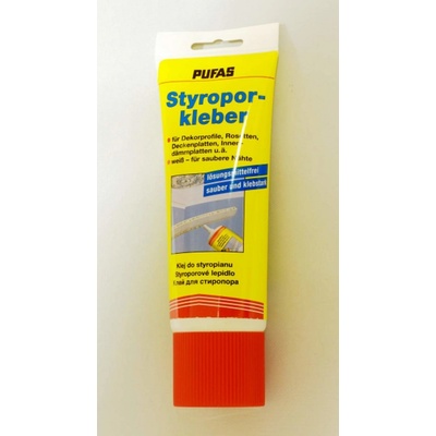 Lepidlo na polystyren Pufas 400g