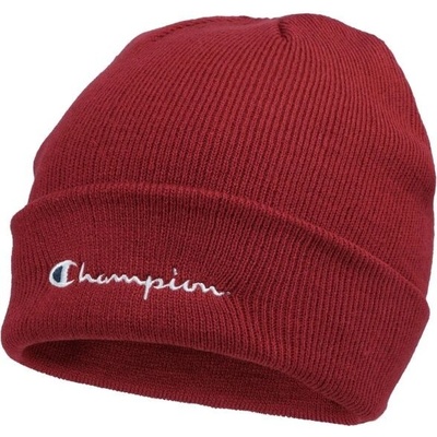 Champion Lifestyle Zimní čepice červená