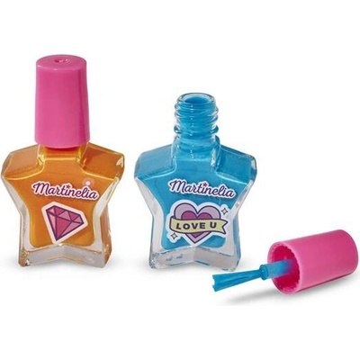 Martinelia Set lakov na nechty Crush Mint