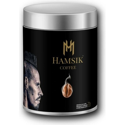 Hamsik Coffee Mletá 250 g