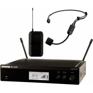 Shure BLX14RE/P31-H8E Микрофон