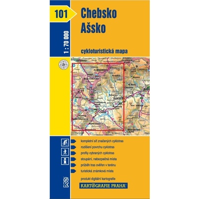 KC 101 Chebsko Ašsko