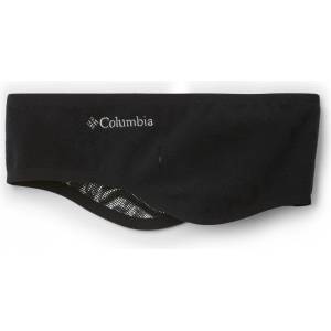 Columbia Лента за глава Columbia Trail Shaker Headring Headband - Black - размер L/XL (204-7576-0112)