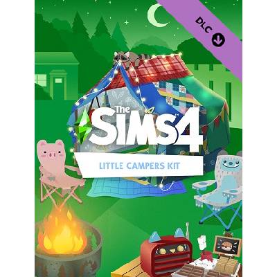 The Sims 4 Little Campers Kit - EA Origin klíč