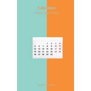 Broken sleep books Calendars | Andreea Iulia Scridon