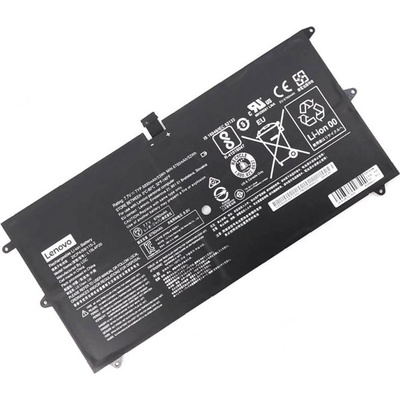 Lenovo Батерия (оригинална) за лаптоп Lenovo, съвместима с Lenovo Yoga 900S-12ISK, 7.7V, 53Wh (L15M4P20)