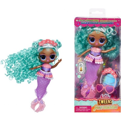 LOL Surprise! Morské panny Tweens Serena Finn