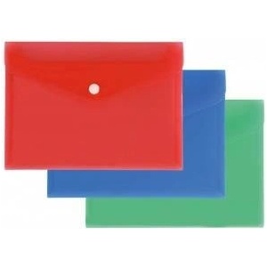 Biurfol Desk Case A5, blue satin (TKS-02-13)