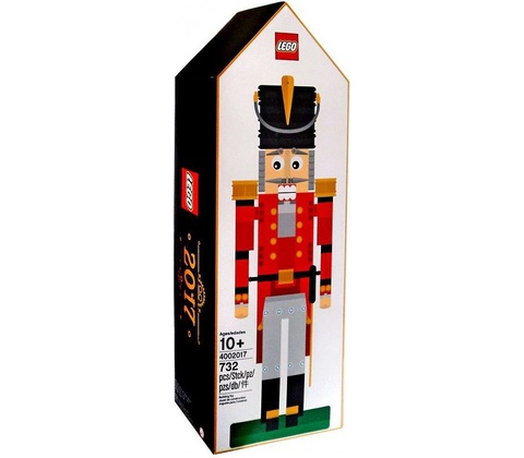 LEGO® 4002017 Nutcracker