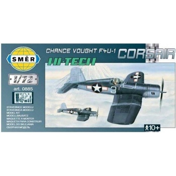 Směr Model Chance Vought F4U 1 Corsair HI TECH 1:72