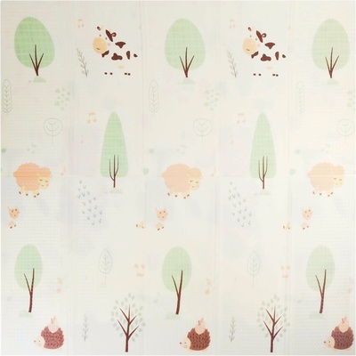 Aga4Kids Dětská skládací pěnová podložka DS3009