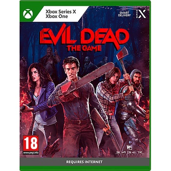 Evil Dead: The Game