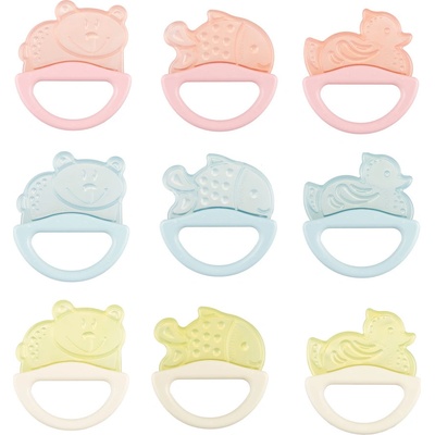 Canpol babies s kousátkem zvířátko zelená – Zbozi.Blesk.cz