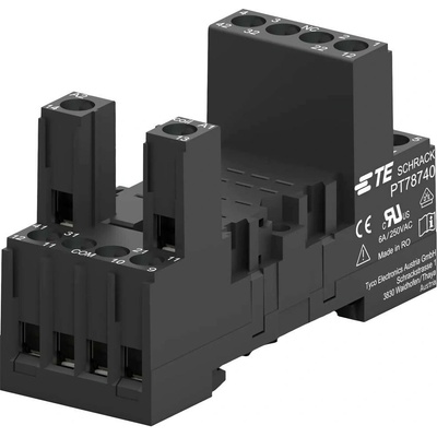 TE Connectivity PT78740 patice pro relé 1 ks