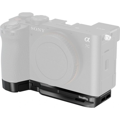 SmallRig 5481 Baseplate with Airtag Slot