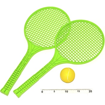 WIKY Soft tennis set