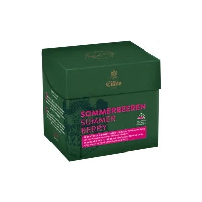 Eilles Tee Diamond Summerberry ovocný čaj 20 ks