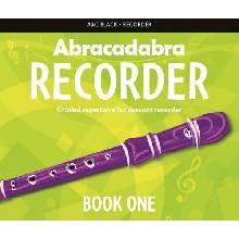 Abracadabra Recorder Book 1 - učebnice hry pro zobcovou flétnu