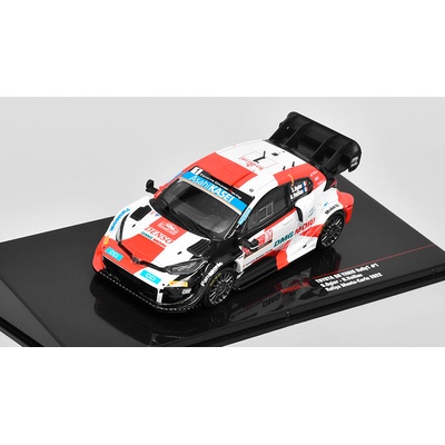WRC Ixo Toyota Yaris Rally1 1 Rallye Monte-Carlo 2022 1:43