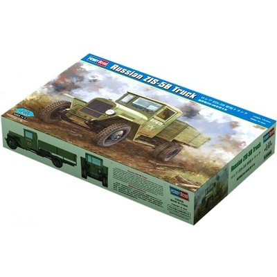 Hobby Boss ZIS5B Truck 1:35