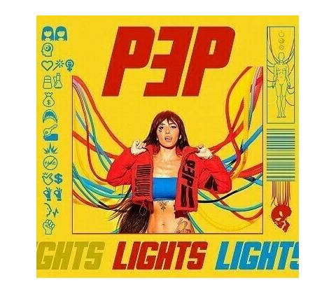 Pep: Lights LP