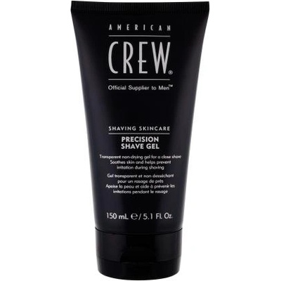 American Crew Shaving Skincare Precision Shave Gel гел за бръснене 150 ml за мъже