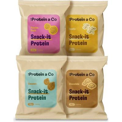 Protein&Co SNACK IT Protein 180 g