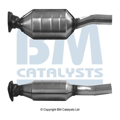 Katalyzátor BM CATALYSTS BM80011H