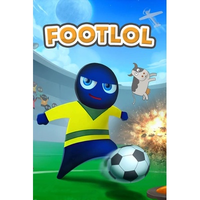 HeroCraft FootLOL Epic Fail League (PC)