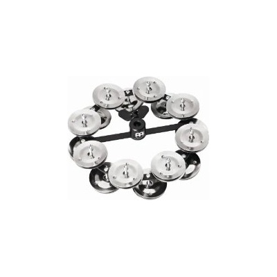 Meinl Дайре MEINL - Модел HTHH2BK hi hat tamburine