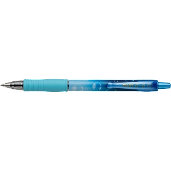 Pilot Bubble G2 2025 0, 7 мм синя ролкова топка със синьо мастило BLG27TRB-BG-L (BLG27TRB-BG-L)
