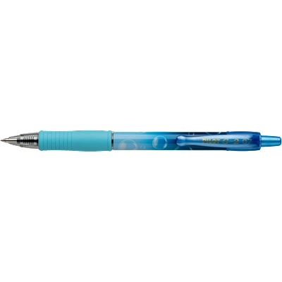 Pilot Bubble G2 2025 0, 7 мм синя ролкова топка със синьо мастило BLG27TRB-BG-L (BLG27TRB-BG-L)