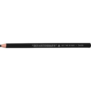 uni Маркираща писалка UNI dermotograph black 2U7600F (2U7600F)