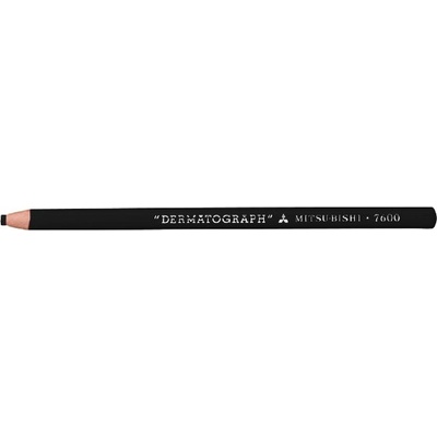 uni Маркираща писалка UNI dermotograph black 2U7600F (2U7600F)