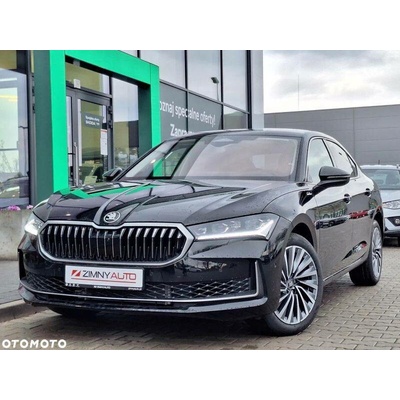 Skoda Superb 2.0 TSI L&K 4x4 DSG 195 kW