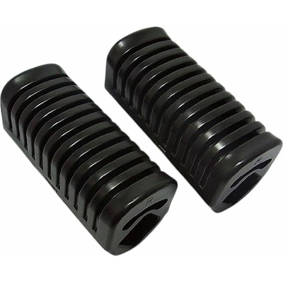 TOURMAX gumy stupaček pasažéra HONDA CB 650/750/900 81-83, GL 1100 82, CA 125S 95-99, CMX 250C 96-03 (OEM:50710-461-770) (komplet 2 kusy) vyrobeno v Japonsku