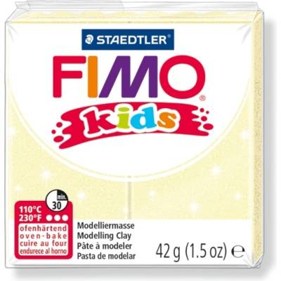 FIMO Полимерна глина Staedtler Fimo Kids, 42g, перлж 106