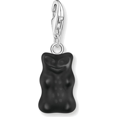 Thomas Sabo x Haribo prívesok charm Black goldbear 2194 017 11