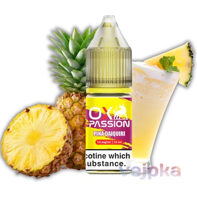 OXVA OX Passion Salts Pina Daiquiri 10 ml 20 mg