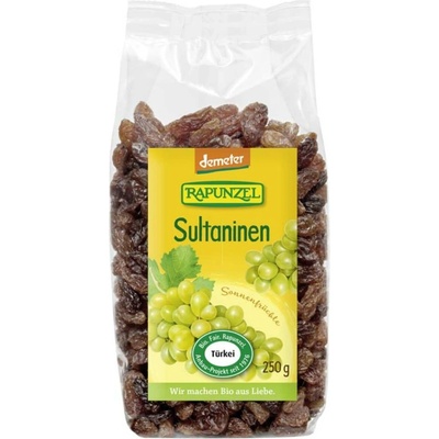 Rapunzel hrozienka sultánky 250 g