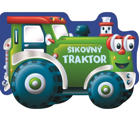 Šikovný traktor