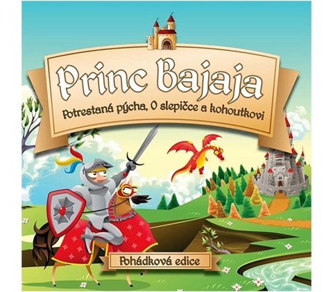 Various - Princ Bajaja CD