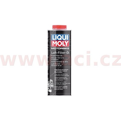 Liqui Moly 3096 Motorbike Olej na vzduchové filtry 1 l