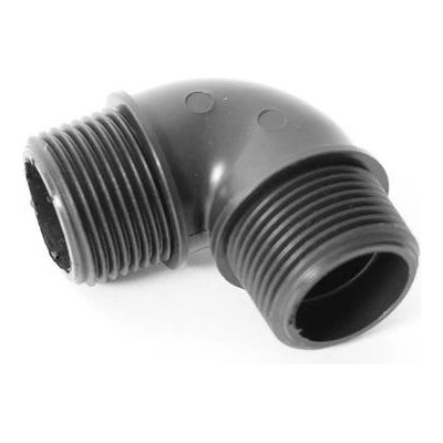 PLASTICA ALFA Koleno 3/4 VOZ plast