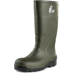 CANIS SAFETY a. s Cxs pallas / Предпазни обувки s5 със стоманено бомбе и острие - зелени 41 (246403851141)