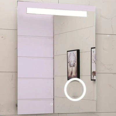 Inter Ceramic LED Огледало за стена Inter Ceramic - ICL 1490, 60 x 80 cm (ICL 1490)