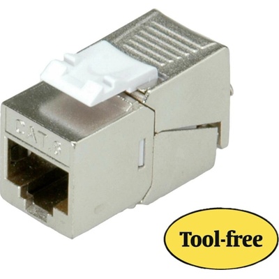 Roline zabudovaný modul RJ45 CAT 6