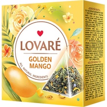 Lovaré Čaj Golden Mango 15 pyramid