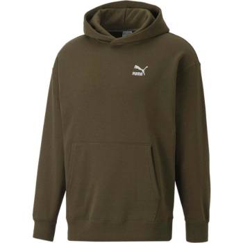 PUMA Суитшърт с качулка Puma Classics Relaxed Hoodie FL 53674762 Размер S